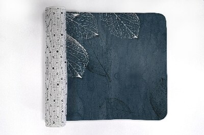 Tapis de bain Motif floral