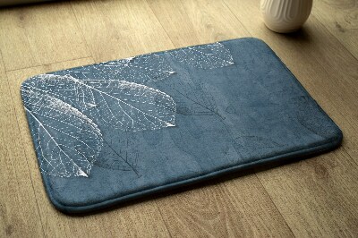 Tapis de bain Motif floral