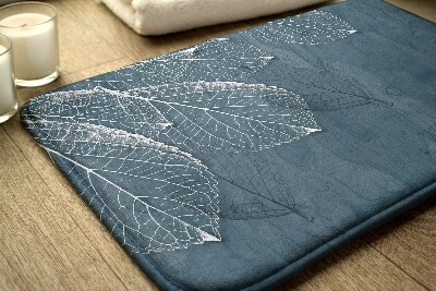 Tapis de bain Motif floral