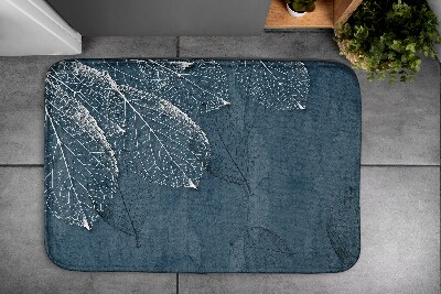 Tapis de bain Motif floral