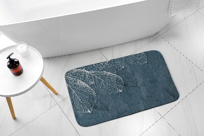 Tapis de bain Motif floral