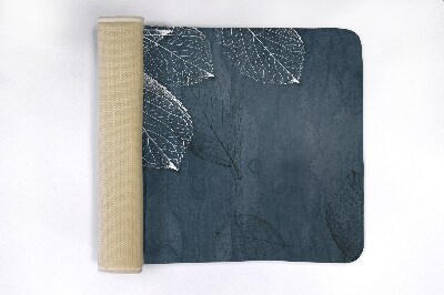 Tapis de bain Motif floral