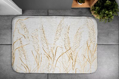 Tapis de bain Plantes