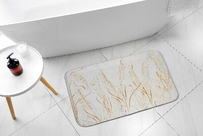 Tapis de bain Plantes