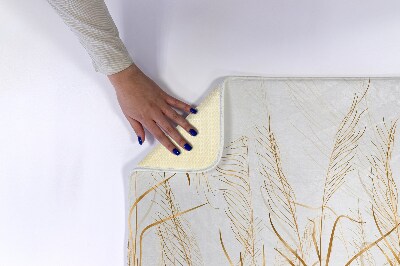 Tapis de bain Plantes