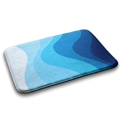 Tapis bain Captage d'eau