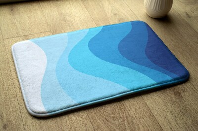 Tapis bain Captage d'eau