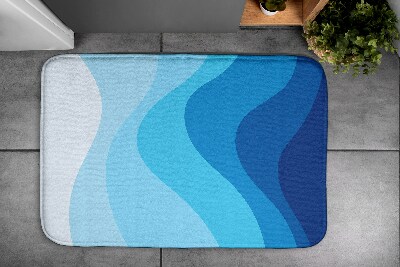 Tapis bain Captage d'eau