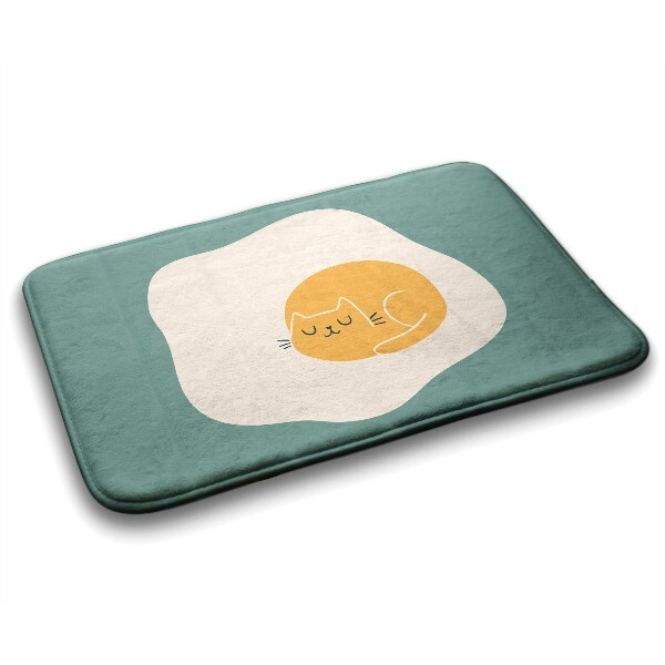 Tapis bain Animaux chatons