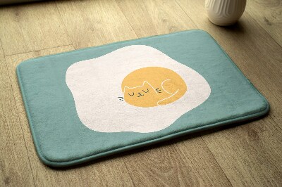 Tapis bain Animaux chatons