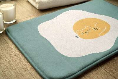 Tapis bain Animaux chatons