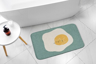 Tapis bain Animaux chatons
