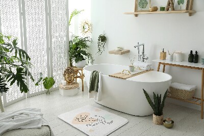 Tapis bain Animaux canins