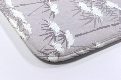Tapis de bain Bambou japonais