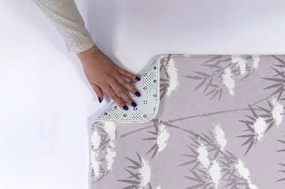 Tapis de bain Bambou japonais