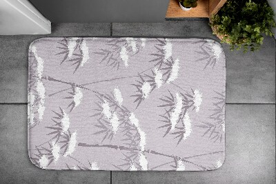 Tapis de bain Bambou japonais