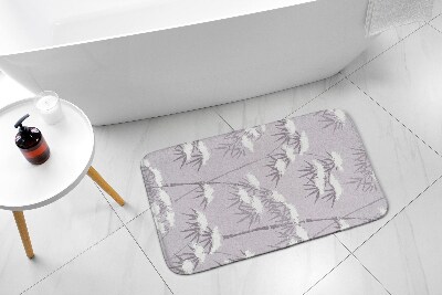 Tapis de bain Bambou japonais
