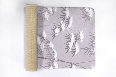 Tapis de bain Bambou japonais