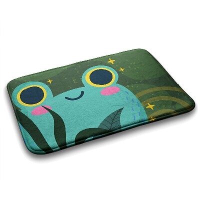Tapis bain Grenouille grenouille