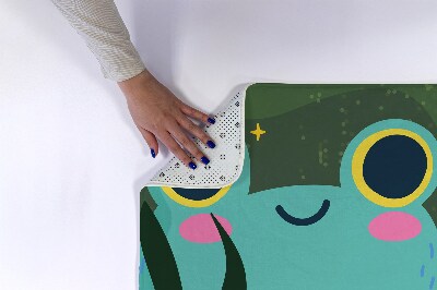 Tapis bain Grenouille grenouille