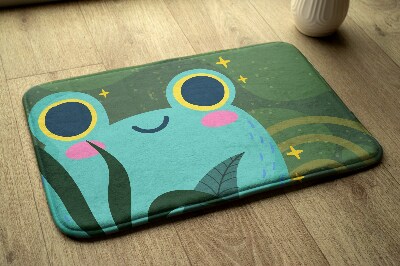 Tapis bain Grenouille grenouille