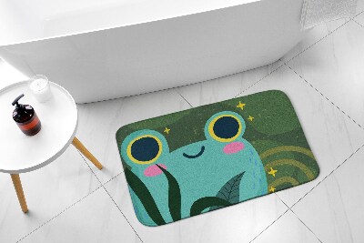 Tapis bain Grenouille grenouille
