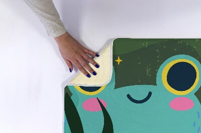 Tapis bain Grenouille grenouille