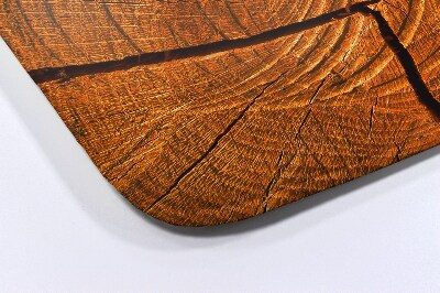 Tapis de bain Tronc d'arbre