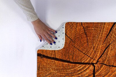 Tapis de bain Tronc d'arbre