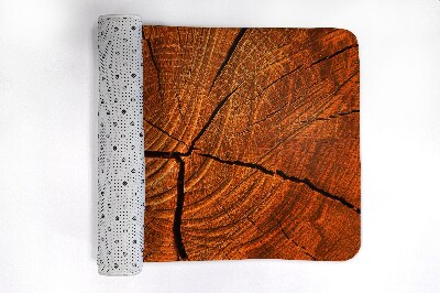 Tapis de bain Tronc d'arbre