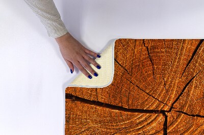 Tapis de bain Tronc d'arbre