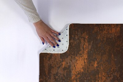 Tapis de salle de bain Abstraction