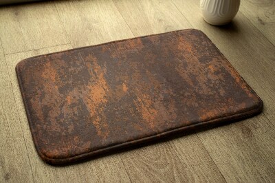 Tapis de salle de bain Abstraction