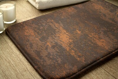 Tapis de salle de bain Abstraction