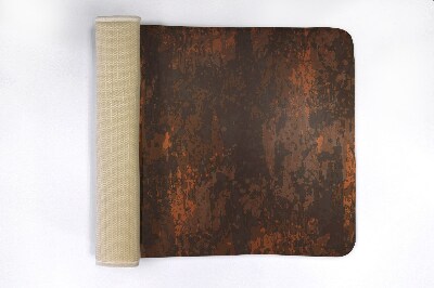 Tapis de salle de bain Abstraction