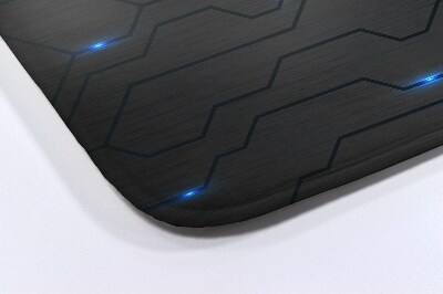 Tapis bain Modèle technologique