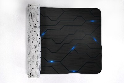 Tapis bain Modèle technologique
