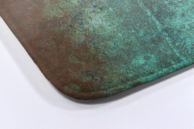 Tapis salle de bain Béton