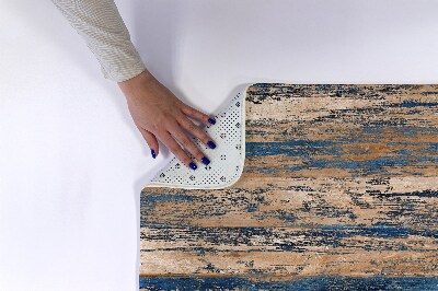 Tapis salle de bain Abstraction