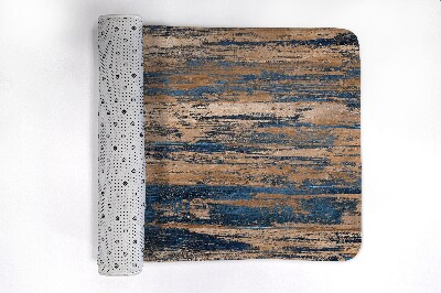 Tapis salle de bain Abstraction