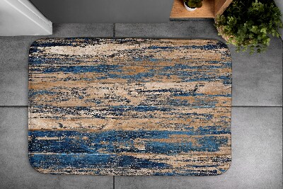 Tapis salle de bain Abstraction