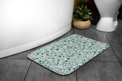 Tapis bain Abstraction des taches