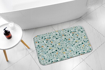 Tapis bain Abstraction des taches