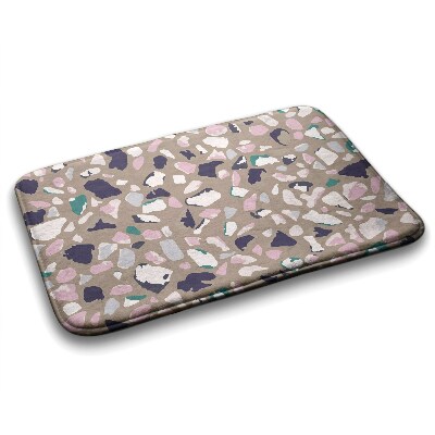 Tapis de bain Abstraction