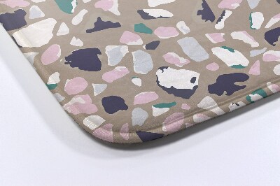 Tapis de bain Abstraction