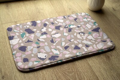 Tapis de bain Abstraction