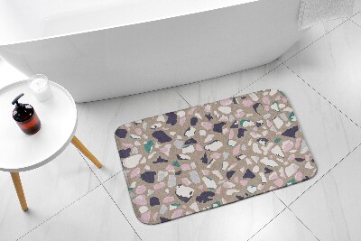 Tapis de bain Abstraction