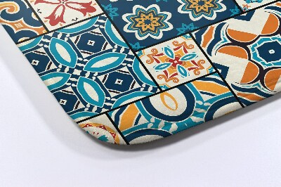 Tapis salle de bain Azulejo