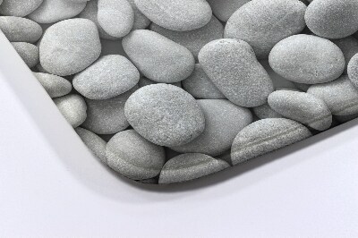 Tapis bain Plage rocheuse
