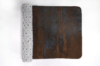 Tapis de salle de bain Rouiller
